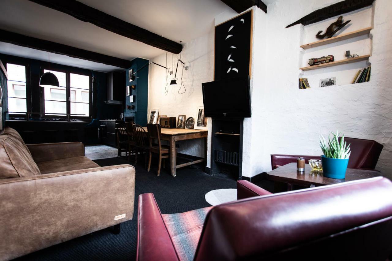 Appartement Atypique - Coeur Historique De 리에주 외부 사진
