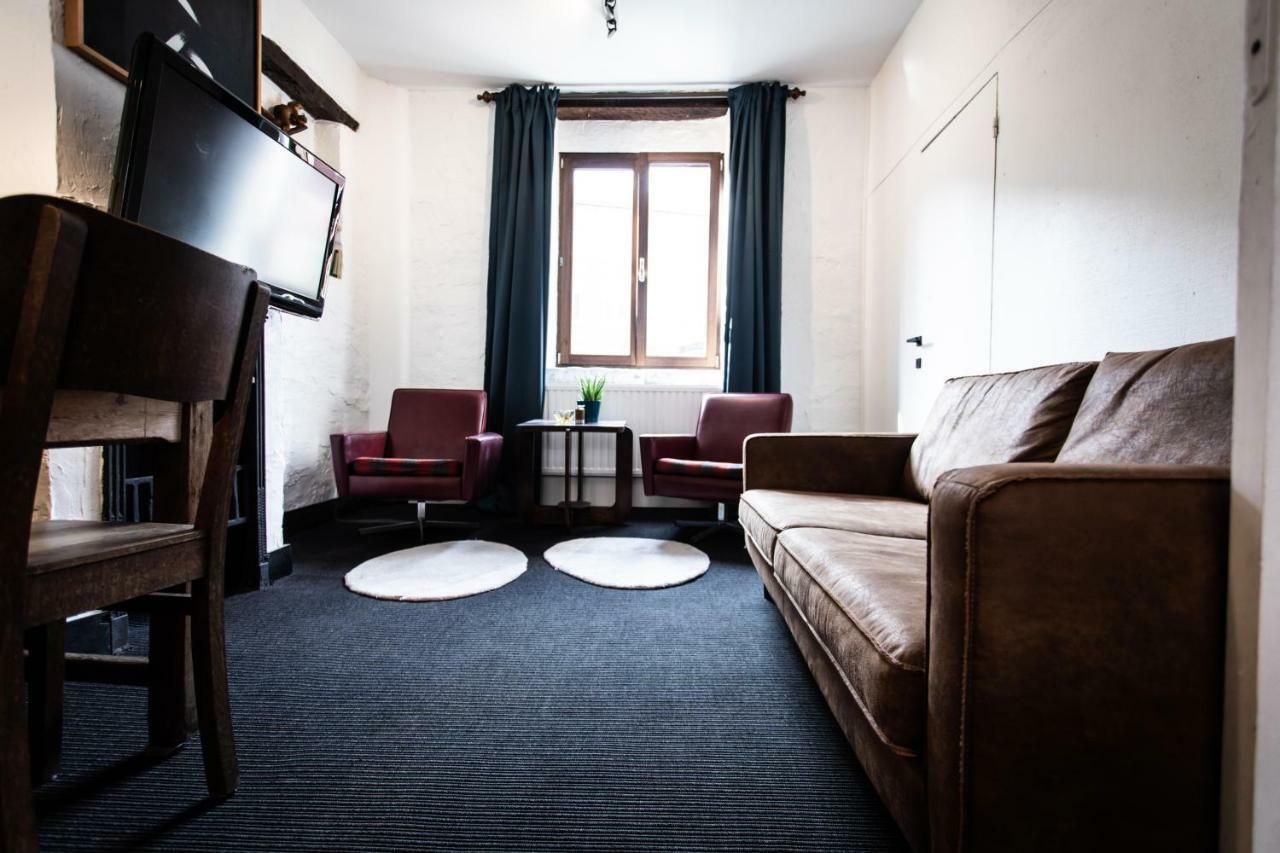 Appartement Atypique - Coeur Historique De 리에주 외부 사진