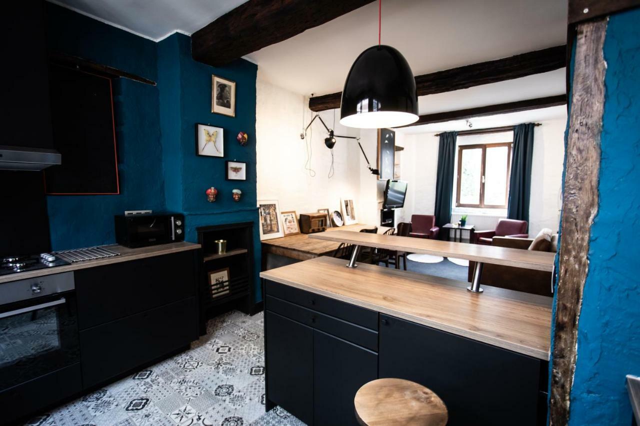 Appartement Atypique - Coeur Historique De 리에주 외부 사진