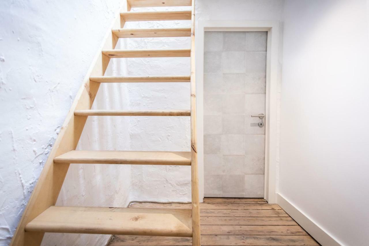 Appartement Atypique - Coeur Historique De 리에주 외부 사진