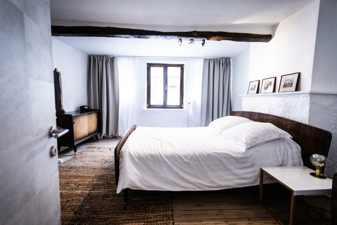 Appartement Atypique - Coeur Historique De 리에주 외부 사진