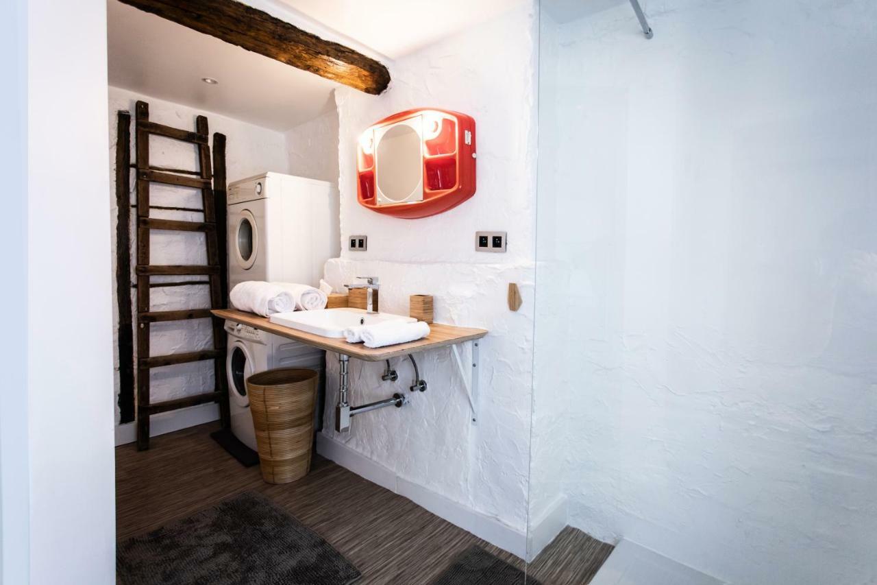 Appartement Atypique - Coeur Historique De 리에주 외부 사진